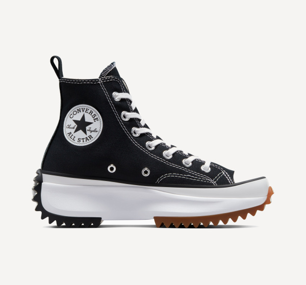 Кеды Run Star Hike JWA HI 166800C (EU 41 USm 8 USw 9.5 СМ 26; черный)